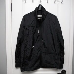A-Cold-Wall* Logo Windbreaker Jacket